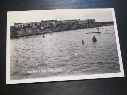 Postcard cleethorpes the - cleethorpes,,