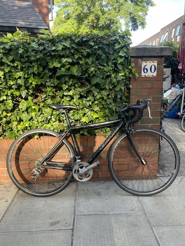 Carrera vanquish road bike - carrera,