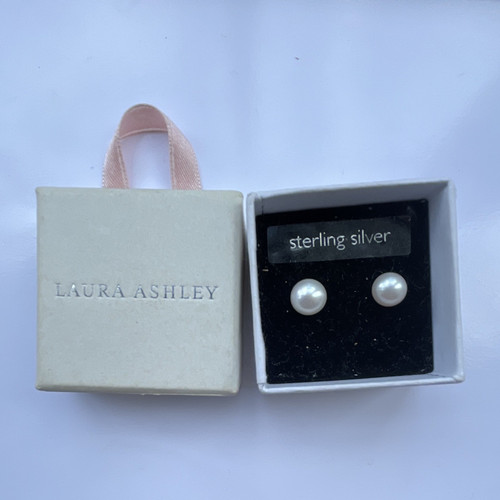 Laura ashley 925 sterling - ashley,