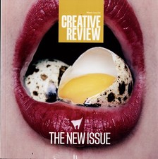 CREATIVE REVIEW MAGAZINE