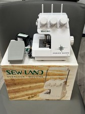 Sew Land Overlock Machine