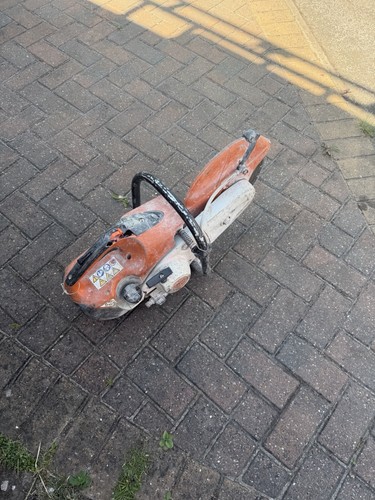 Stihl 410 petrol cut - 410,