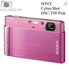 SONY Cyber-Shot DSC-T90