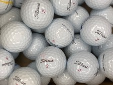 32 Titleist Practice Grade Pro
