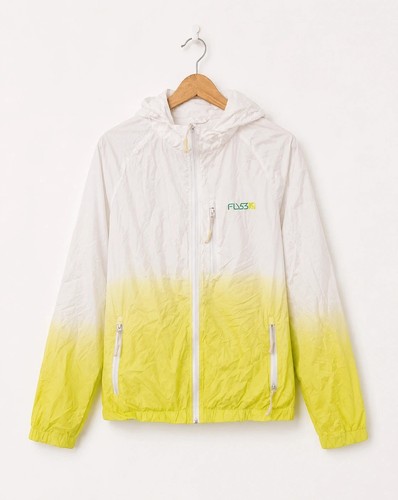 Fly53 shell jacket large - fly53, white