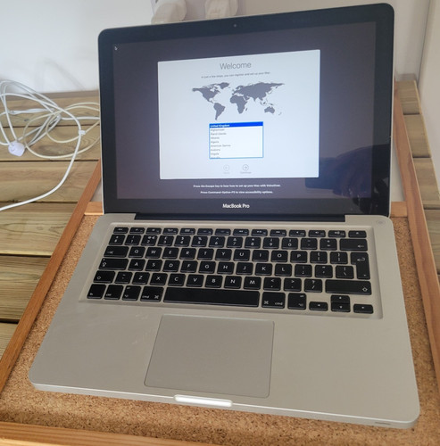 Macbook pro a1278 mid - 13",