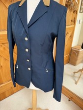 Cavallo Show Jacket - Brand New - GB Size 14