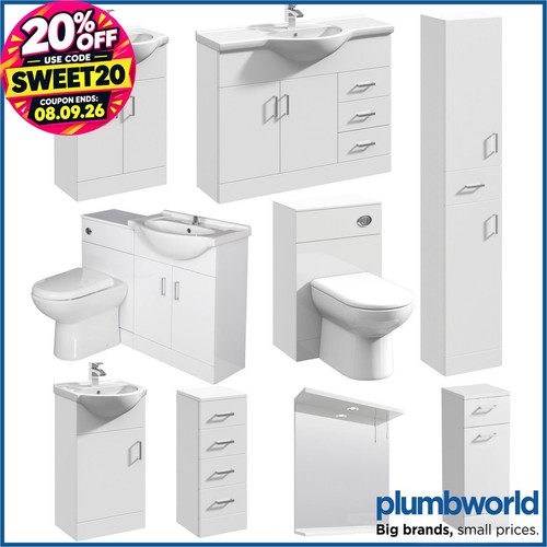 Bathroom sink cabinet - sink, vanity