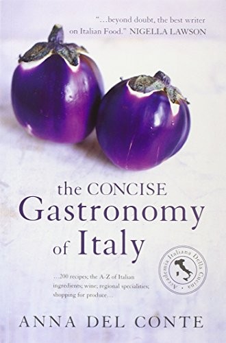 The concise gastronomy - gastronomy, of
