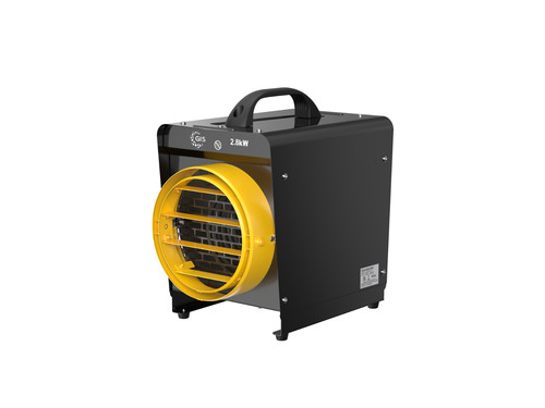 8kw industrial fan - industrial, heater