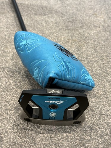 Taylormade spider putter - taylormade,