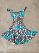 Jane Norman floral print dress