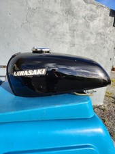 Kawasaki Z650 KZ650 1976-1979 Motorcycle Gas Petrol Fuel Tank Assembly 