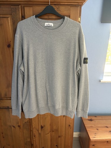 Stone island sweatshirt size - island,