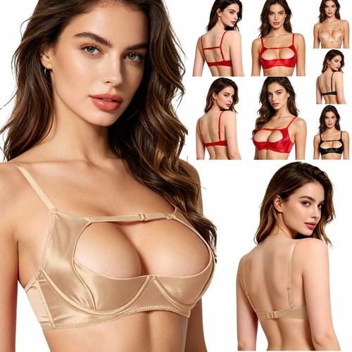 Sexy open cup lingerie - uk,
