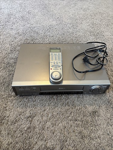 Mitsubishi hd2000u vhs - mitsubishi, hs-hd2000u