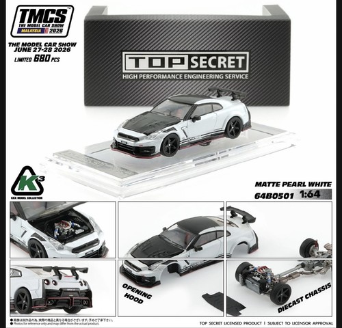 Creations top secret - bm,