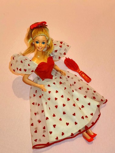 Barbie doll vintage mattel - barbie, doll,