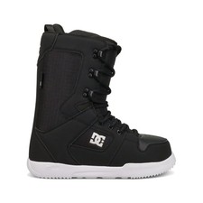 DC Shoes Phase Black White