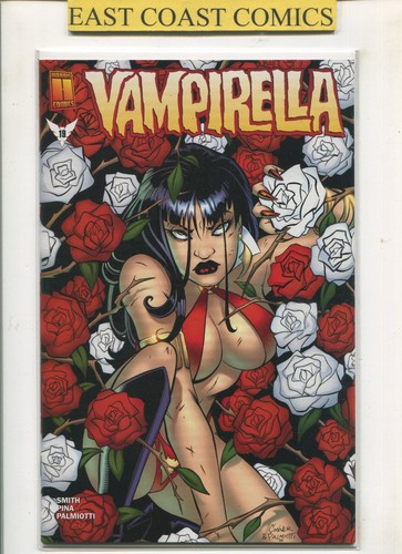 Vampirella harris 2003 - harris,