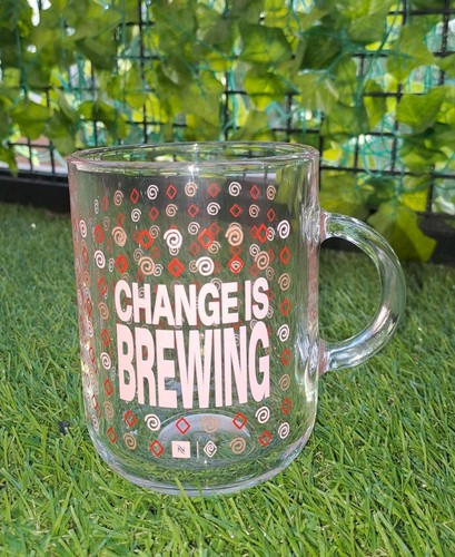 Nespresso coffee mug change - mug,
