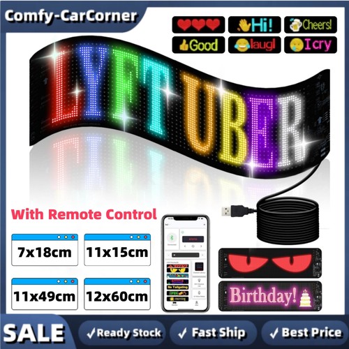 Programmable led sign - programmable,