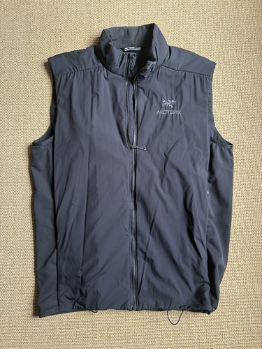 Arc teryx atom gilet black - arc'teryx,