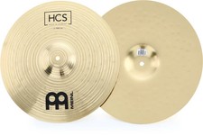 Meinl Cymbals HCS Hi-hat
