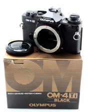 Olympus OM-4 Ti (Titanium)