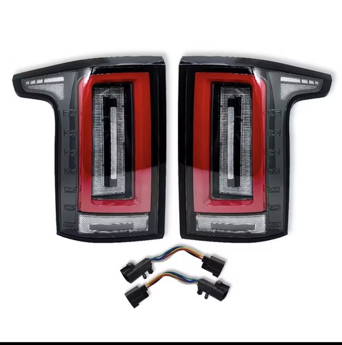 Pair upgrade led rear tail - pair,