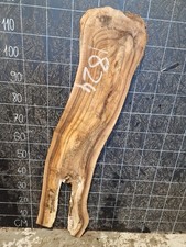 ITALIAN WALNUT LIVE EDGE SLAB