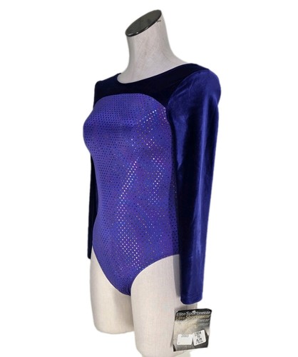 Elite vtg purple rainbow - gk,