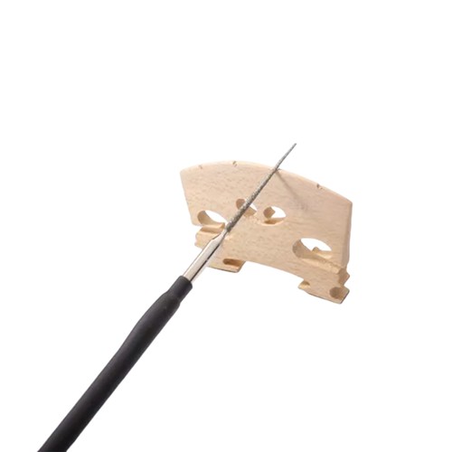 Violin nut files cello - nut,