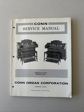 Conn Organ Tampico 619, Type 1
