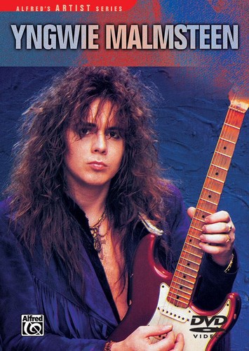 Yngwie malmsteen dvd - malmsteen,