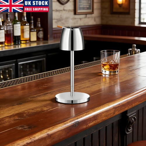 Floor standing ash - standing, tray