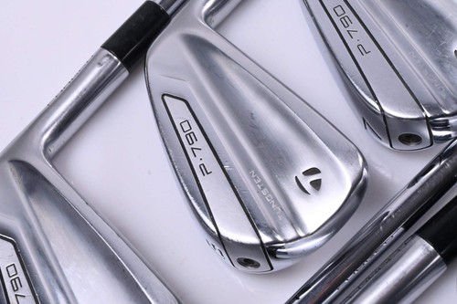 Taylormade p790 2019 irons - taylormade,