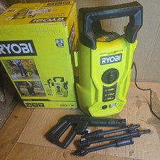 Ryobi Ry100pwa Pressure Washer