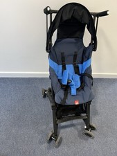 GB Pockit+ All-Terrain Pushchair In Great Condition.
