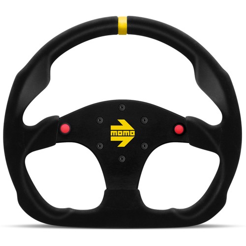 Momo mod steering wheel - mod,