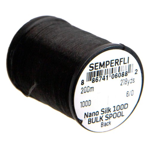 Semperfli nano silk 100 - semperfli, denier