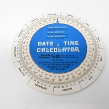 Norfolk Conveyor Date Time
