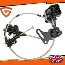 Rear hydraulic disc for - disc,