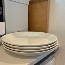 Iittala Teema White Plate 23cm 4 Set