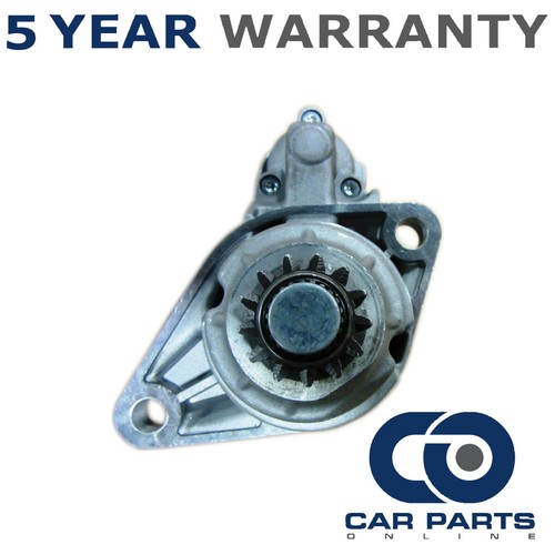 Cpo starter motor fits - fits, vw