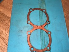 Triumph 500cc 1938/44 Solid Copper Head Gasket SC187
