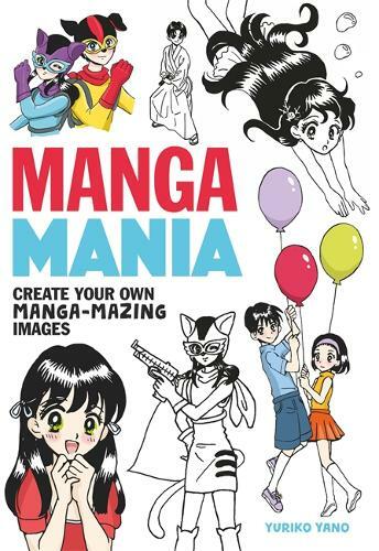 Manga mania create your - manga,
