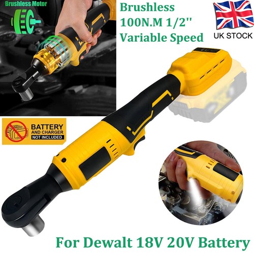 Electric cordless ratchet - cordless,
