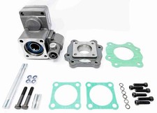 Twin Wheel Clutch PTO for