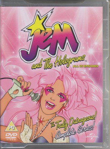 Jem and the - , holograms